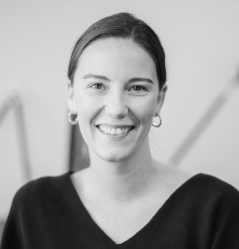 HR- og kommunikationschef, Nadia Noes Johansen.